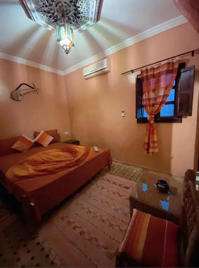 *** Bed & Breakfast Riad Salma Restaurant Spa Marrakesh Morocco