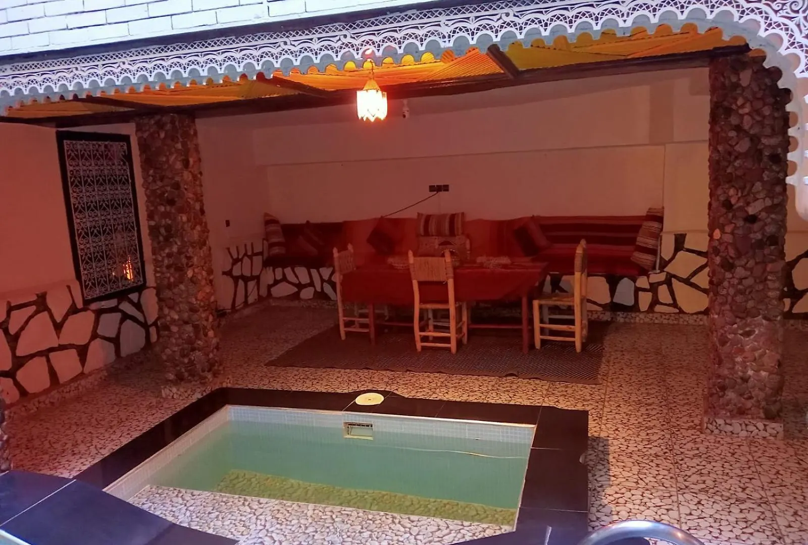 Riad Salma Restaurant Spa Marrakesh