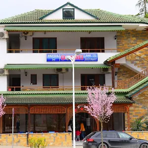 Osumi Albanië