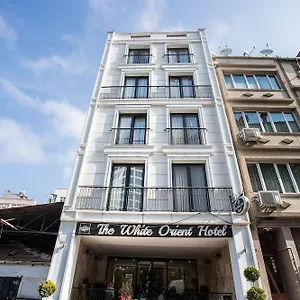 The White Orient Turquie