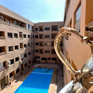 Apartahotel Mar Kech, Marrakesh