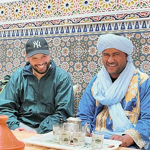 Hostal Nelya Kech, Marrakesh