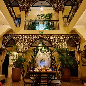 Gasthuis Dar La Rose, Marrakesh