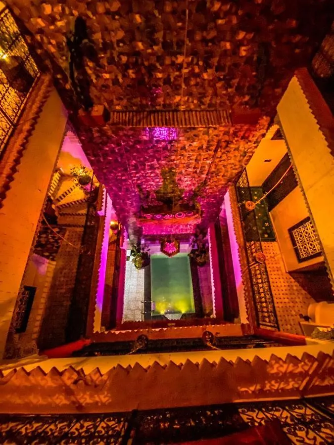 Riad Salma Restaurant Spa Marrakesh 3*,  Morocco