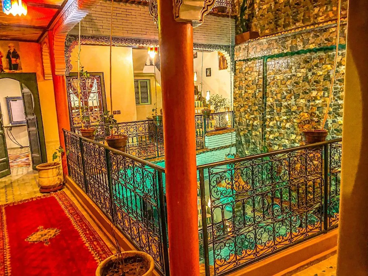 Bed & Breakfast Riad Salma Restaurant Spa Marrakesh