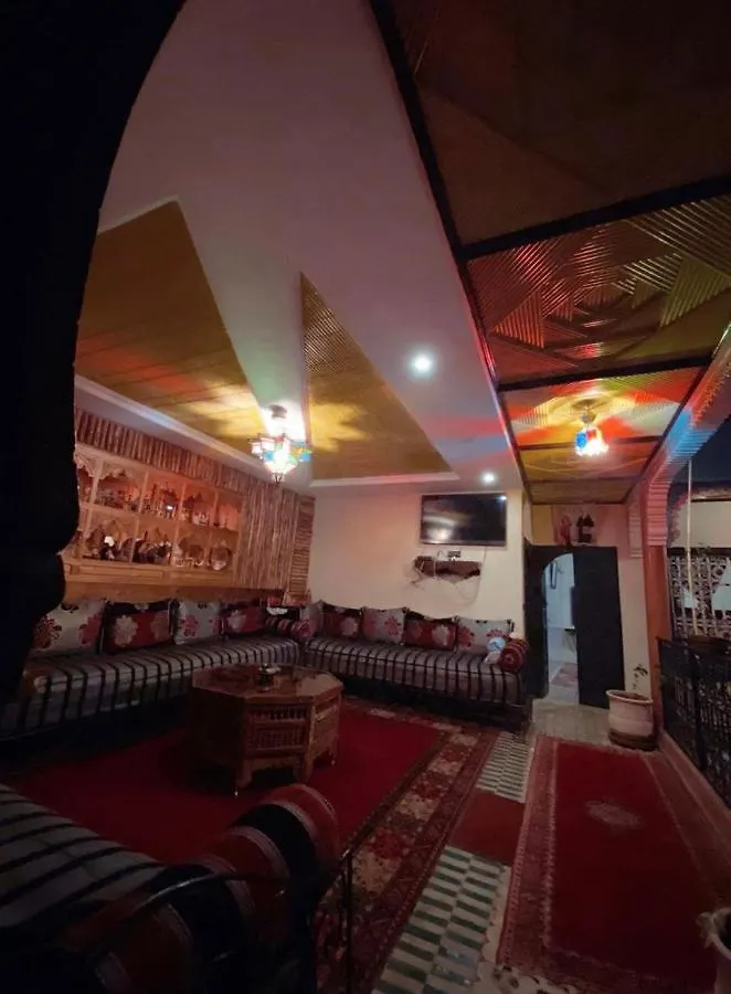 Riad Salma Restaurant Spa Marrakesh