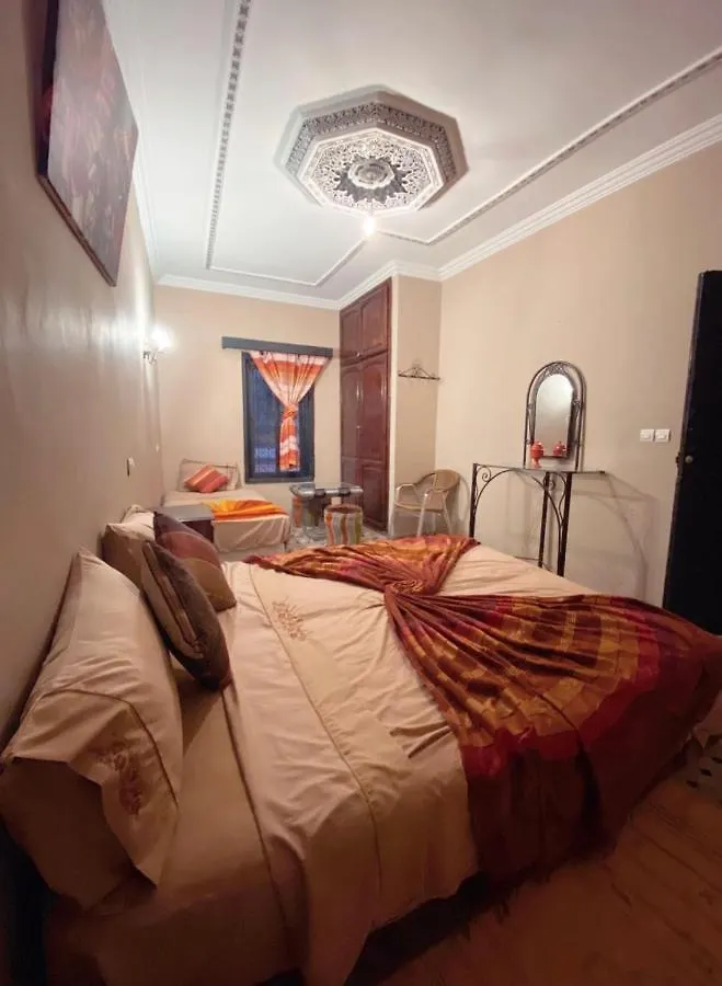 Bed & Breakfast Riad Salma Restaurant Spa Marrakesh