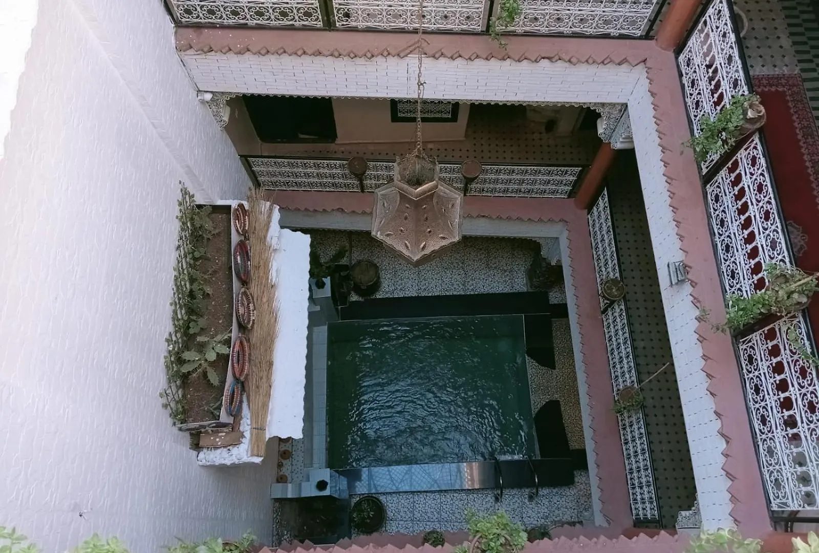 Riad Salma Restaurant Spa Marrakesh Bed & Breakfast