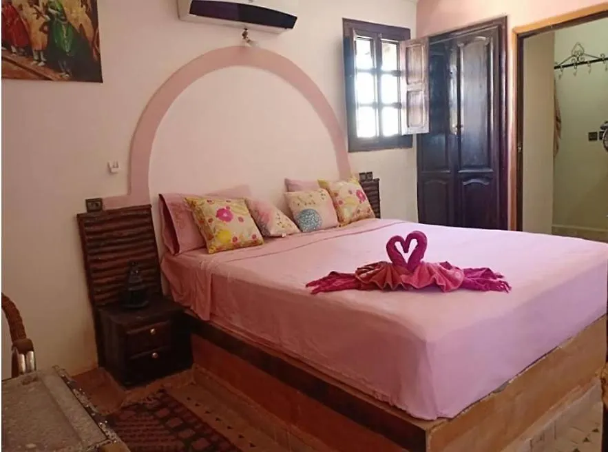 Riad Salma Restaurant Spa Marrakesh 3*,  Morocco