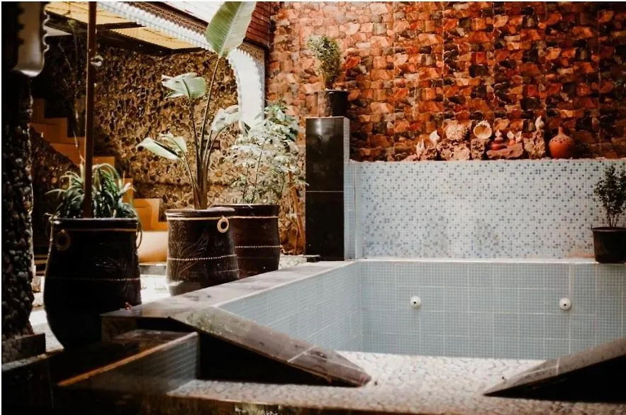Riad Salma Restaurant Spa Marrakesh 3*,  Morocco