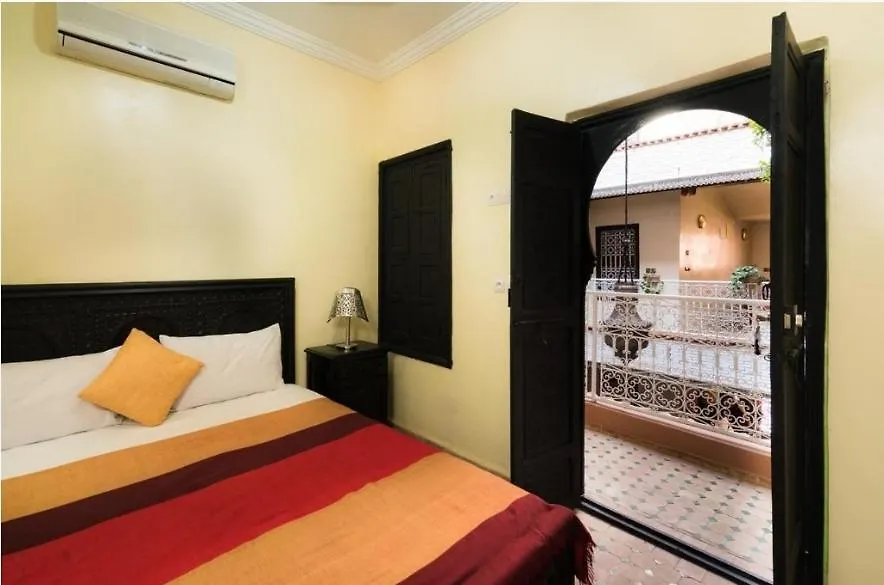 Riad Salma Restaurant Spa Marrakesh Bed & Breakfast