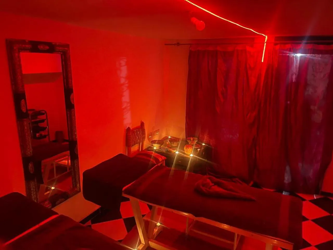 Bed & Breakfast Riad Salma Restaurant Spa Marrakesh