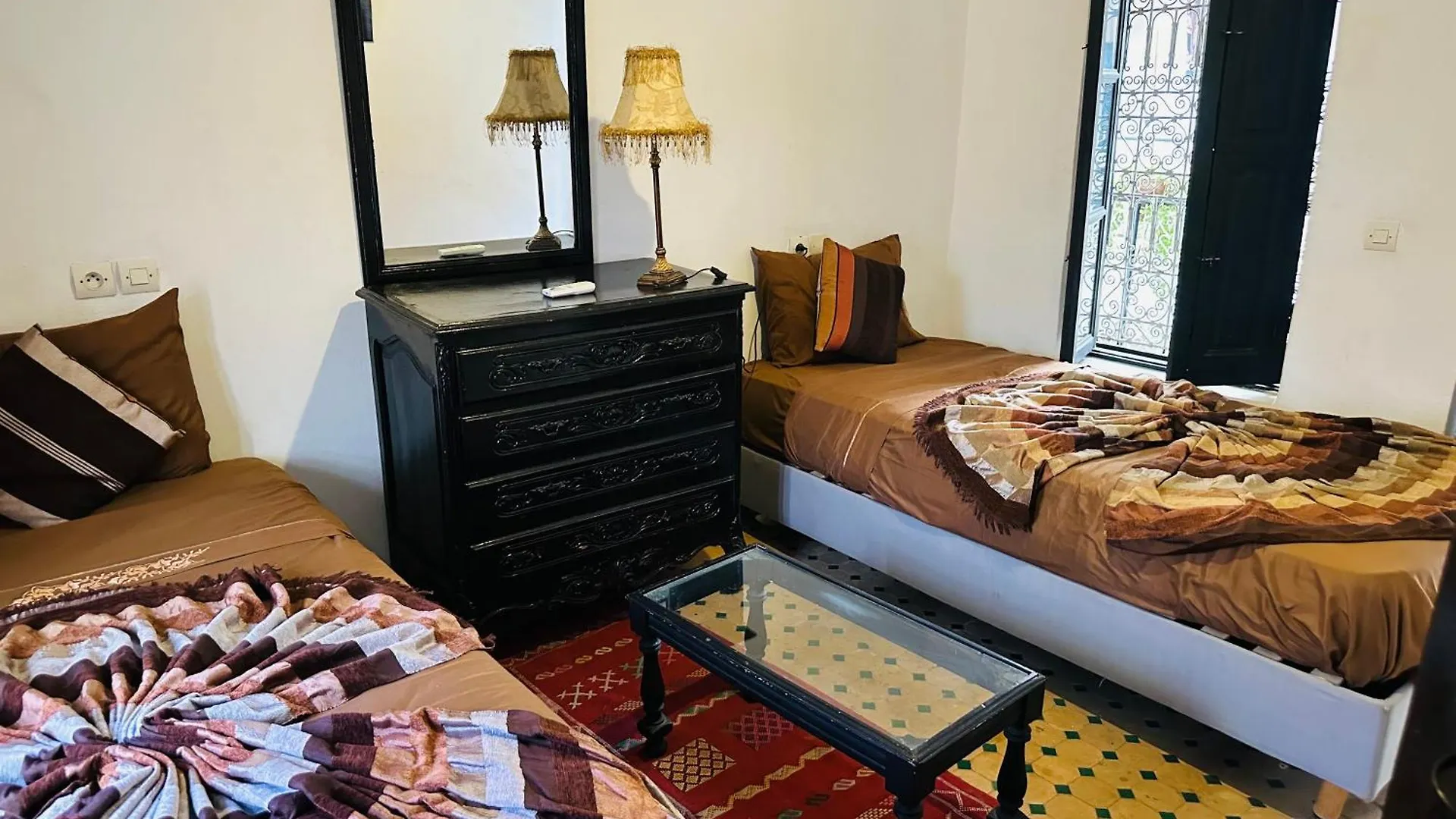 Bed & Breakfast Riad Salma Restaurant Spa Marrakesh