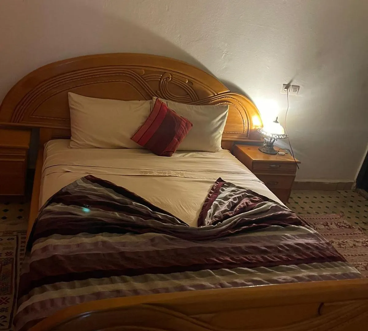 Bed & Breakfast Riad Salma Restaurant Spa Marrakesh