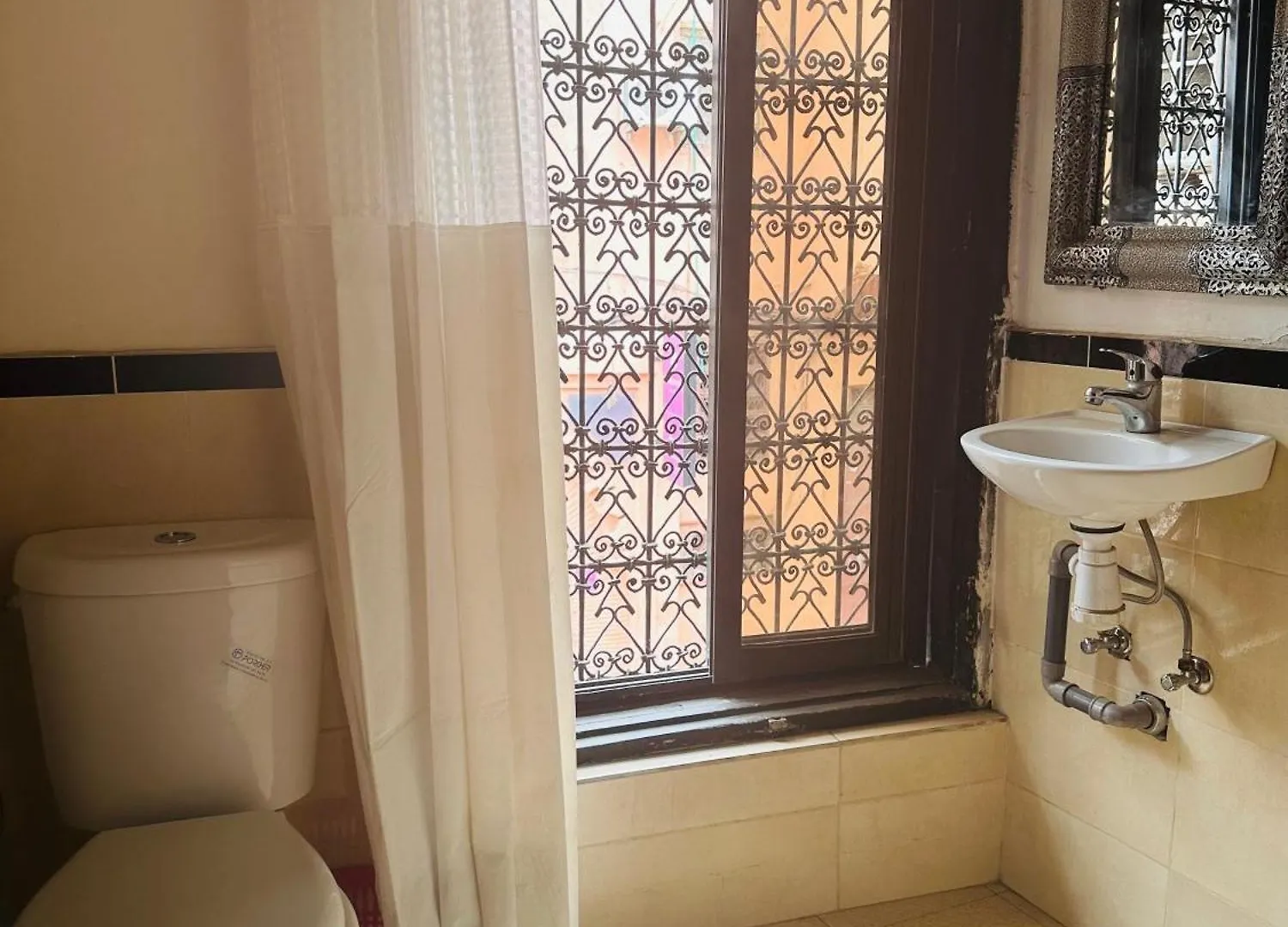 Riad Salma Restaurant Spa Marrakesh