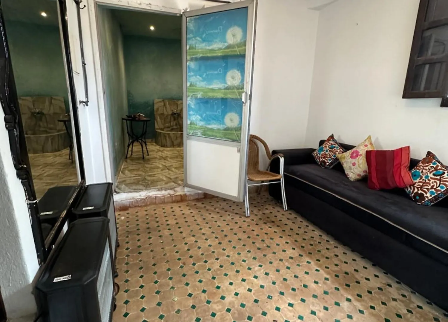 Bed & Breakfast Riad Salma Restaurant Spa Marrakesh