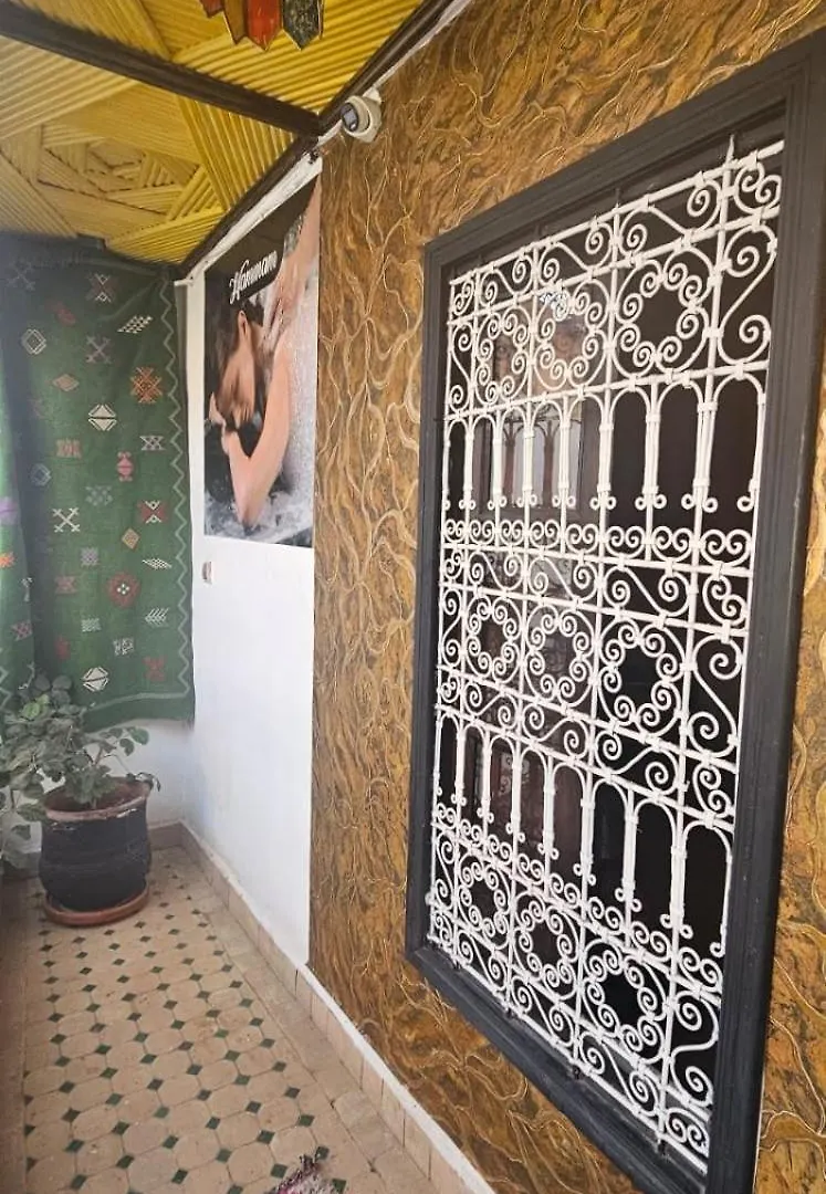 Riad Salma Restaurant Spa Marrakesh