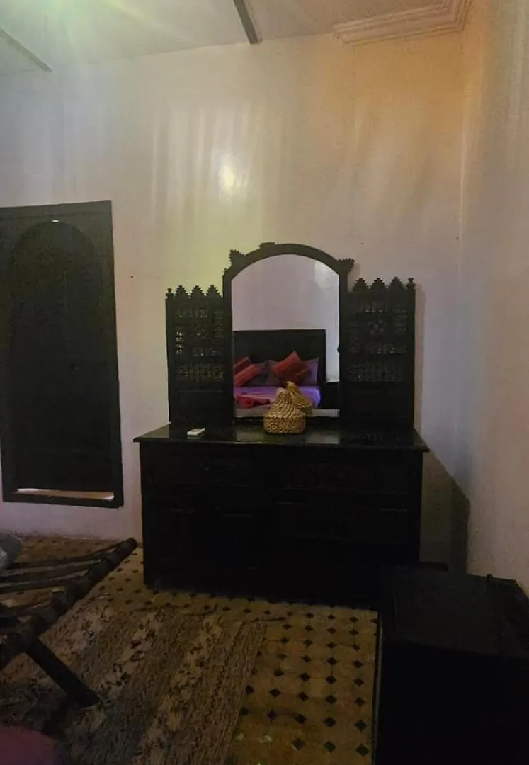 Riad Salma Restaurant Spa Marrakesh Morocco