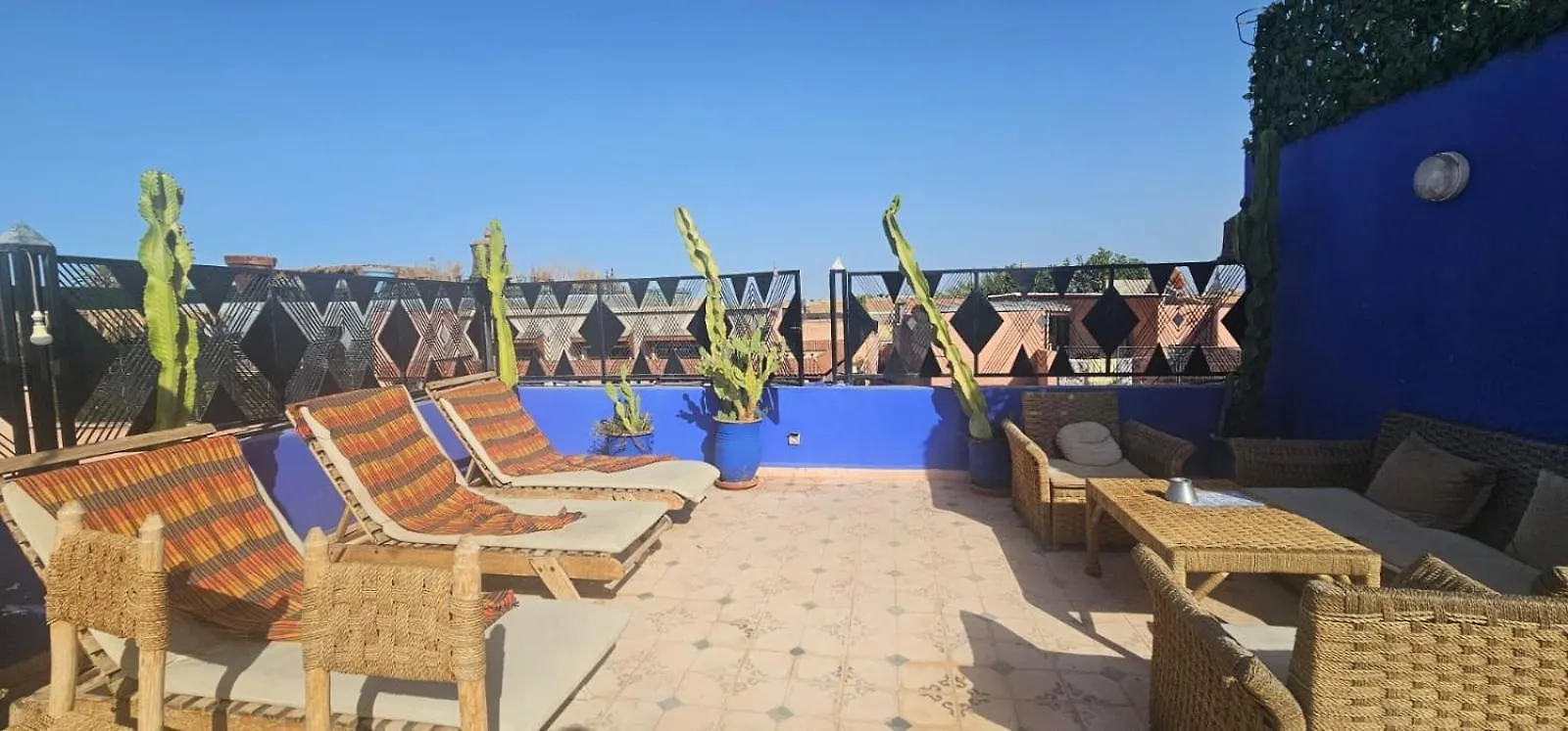 Riad Salma Restaurant Spa Marrakesh Bed & Breakfast