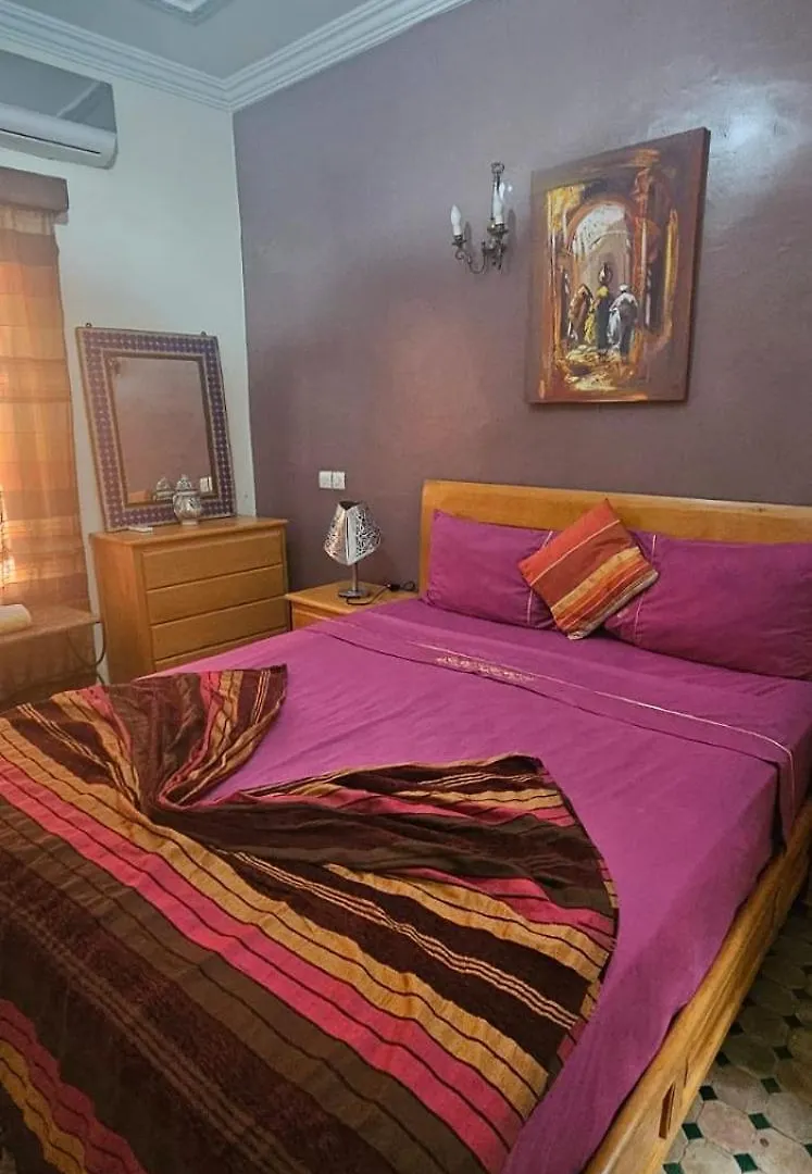 Riad Salma Restaurant Spa Marrakesh Bed & Breakfast