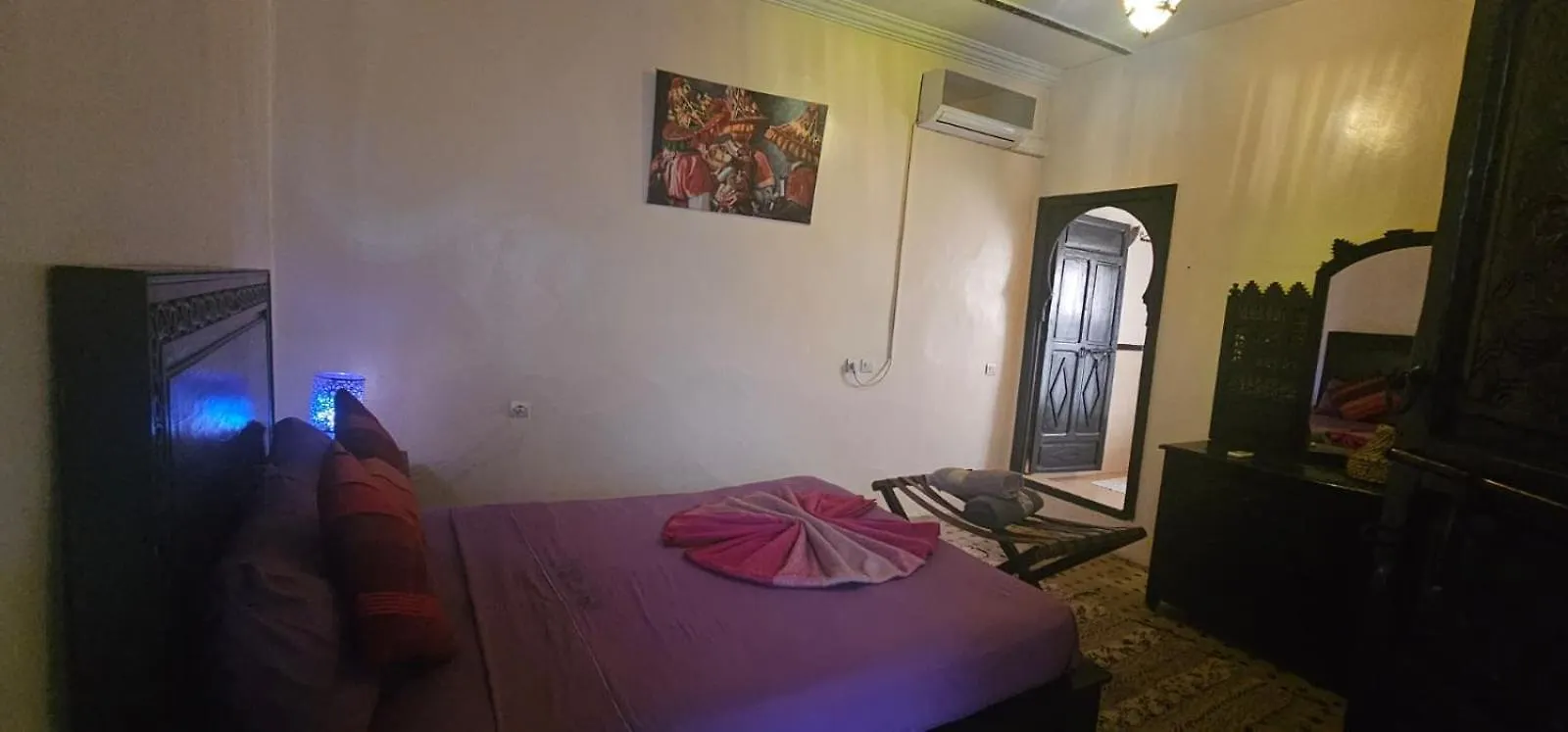 *** Bed & Breakfast Riad Salma Restaurant Spa Marrakesh Morocco