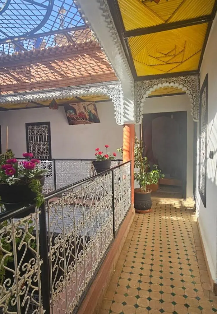 Riad Salma Restaurant Spa Marrakesh 3*,