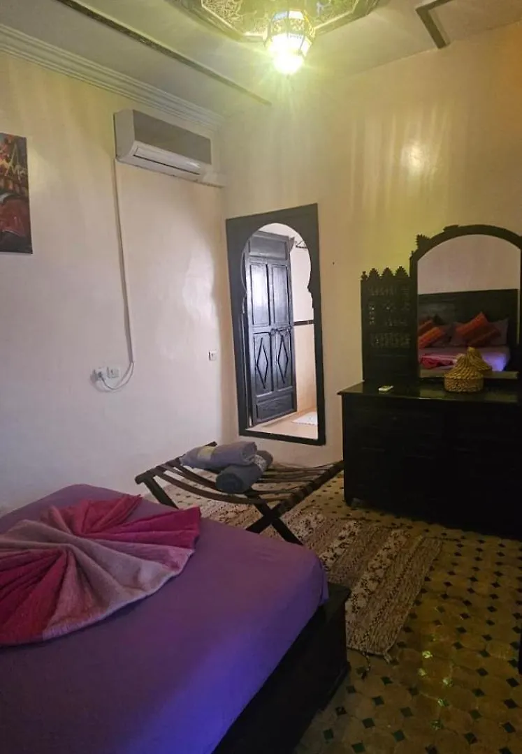 Riad Salma Restaurant Spa Marrakesh Bed & Breakfast