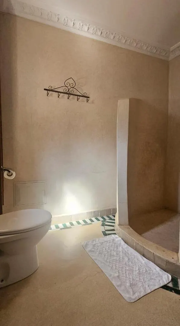 Riad Salma Restaurant Spa Marrakesh