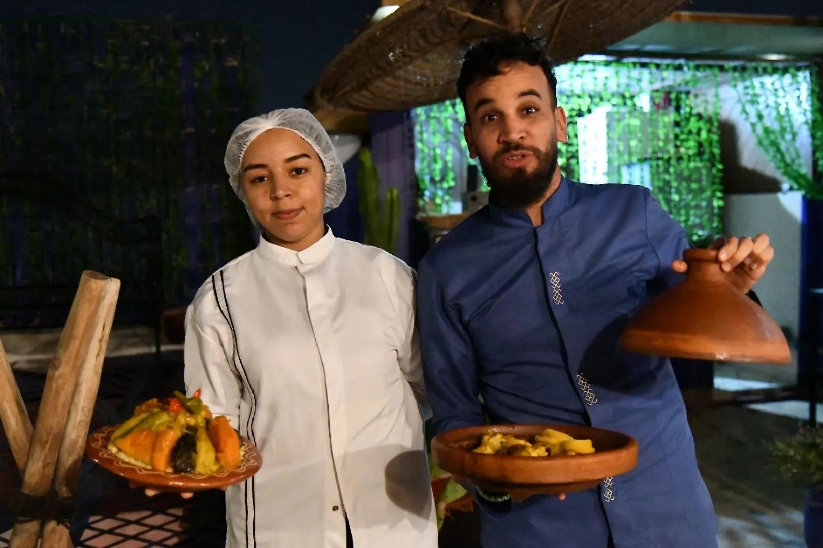 *** Bed & Breakfast Riad Salma Restaurant Spa Marrakesh Morocco