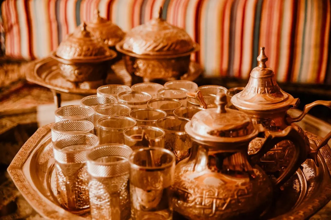Riad Salma Restaurant Spa Marrakesh Bed & Breakfast