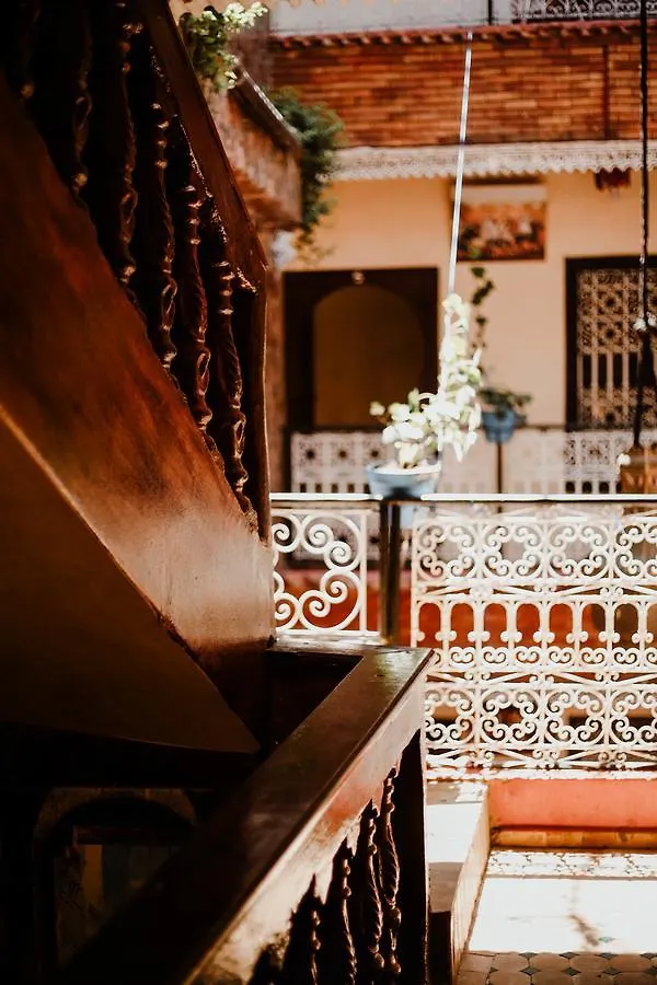 Riad Salma Restaurant Spa Marrakesh 3*,