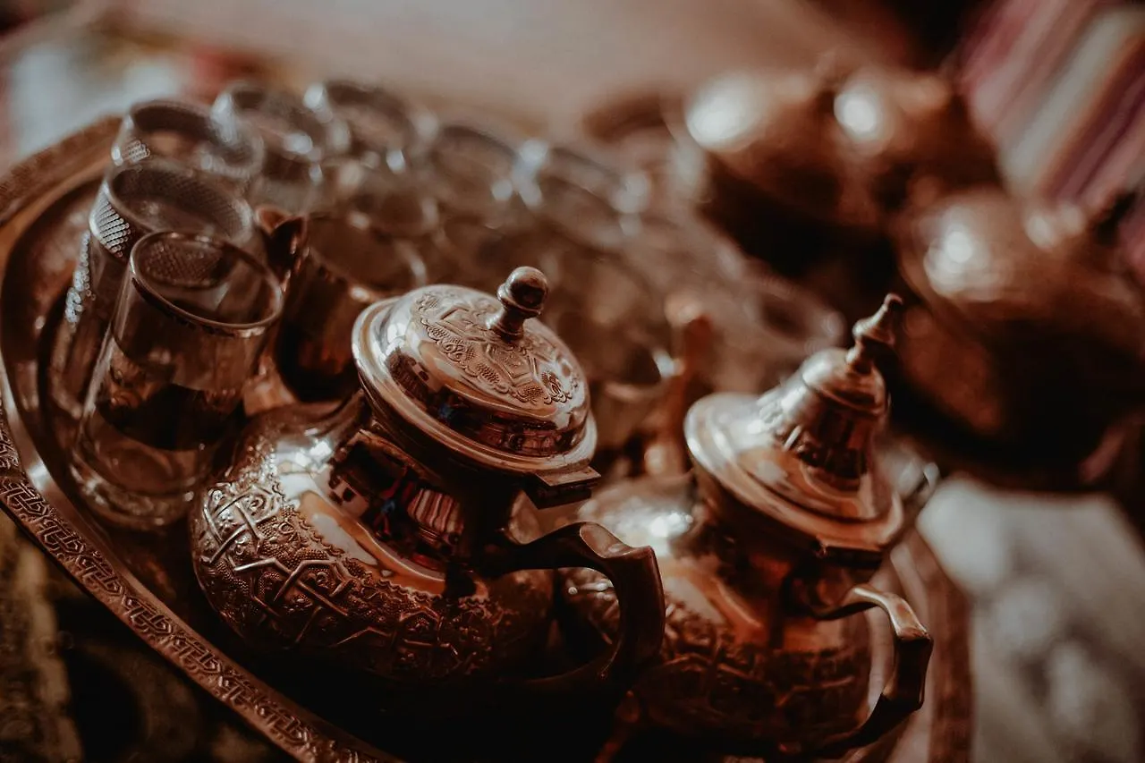 *** Bed & Breakfast Riad Salma Restaurant Spa Marrakesh Morocco