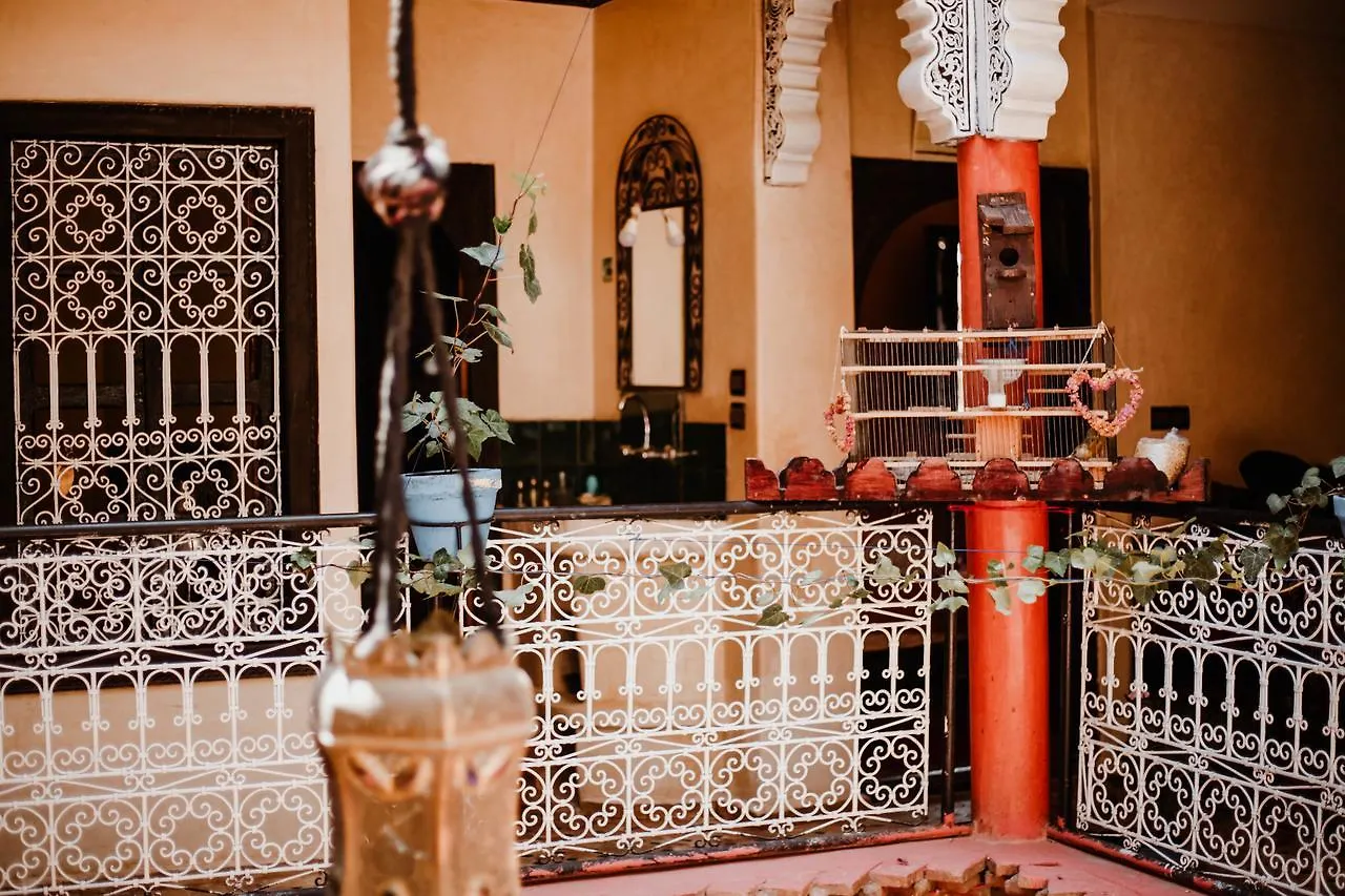 Riad Salma Restaurant Spa Marrakesh