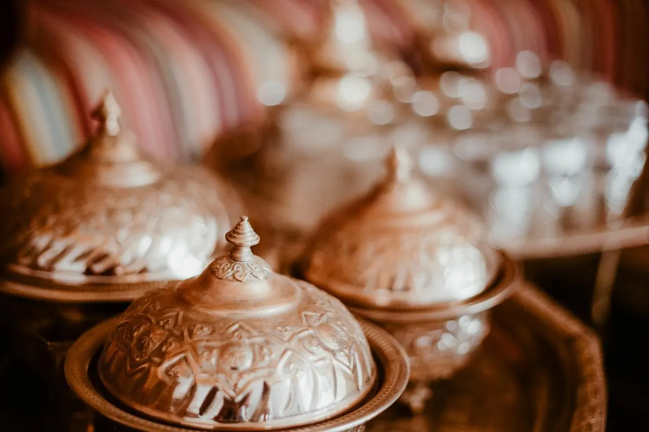 Riad Salma Restaurant Spa Marrakesh 3*,